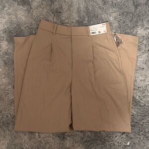 Uniqlo Wide Leg Trousers